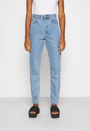 Relaxed fit -farkut - blue denim