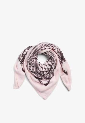 Pieces, SCHAL PCNOVIS - Écharpe - cradle pink