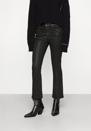 Jeans Straight Leg - black