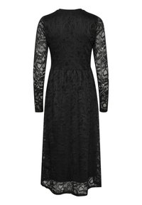 CUNICOLE - Cocktailjurk - black