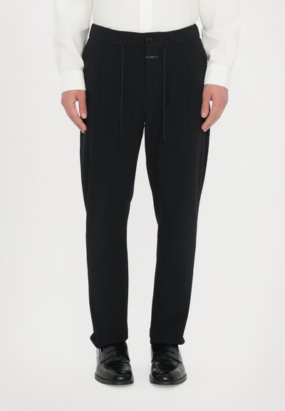 CLOSED VIGO TAPERED - Chino - dark night