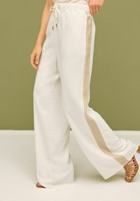 Next Broek - neutral tan