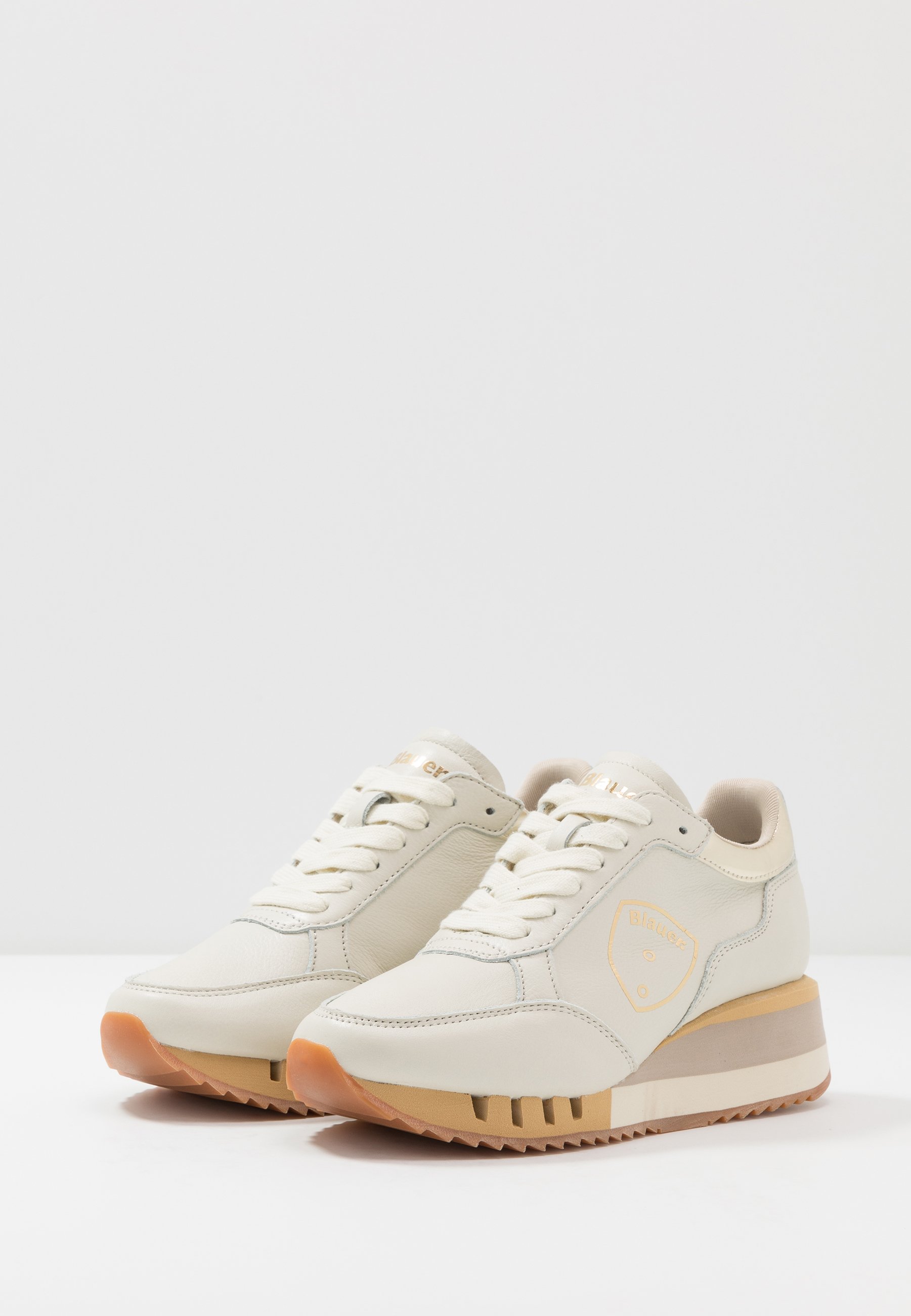 Blauer CHARLOTTE Joggesko stone Zalando.no Blauer CHARLOTTE Joggesko stone Zalando.no