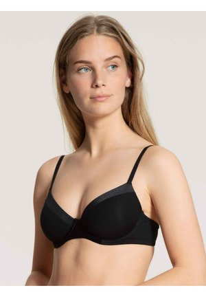 Bügel BH - black