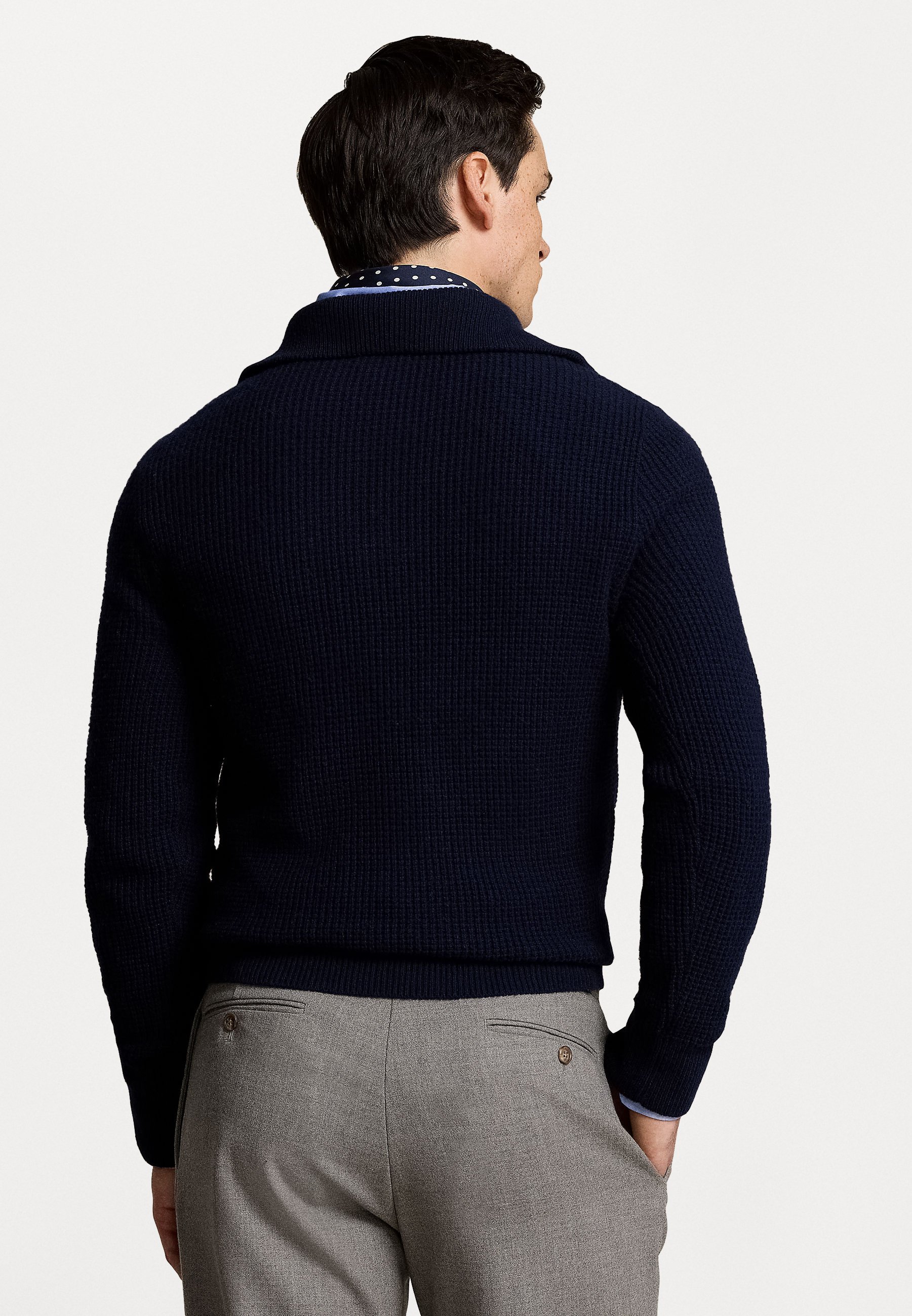 Polo Ralph Lauren - Sweter/granatowy - Zalando.pl