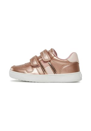 Sneakers - rose gold