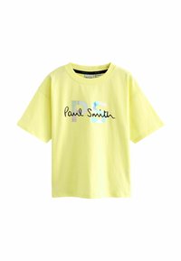 Seleccionado, lime green