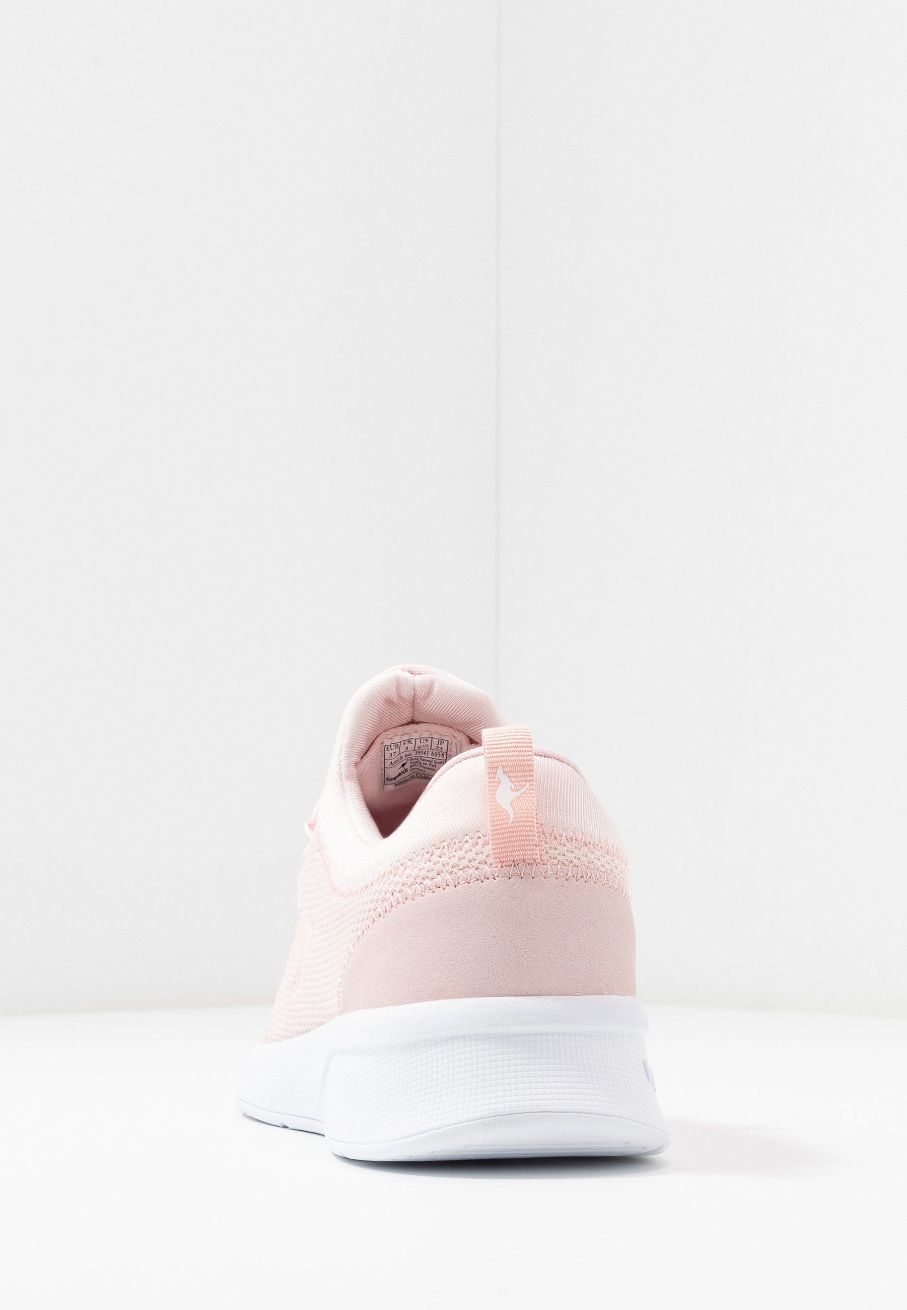 KangaROOS GLIDE Joggesko dusty rose Zalando.no KangaROOS GLIDE Joggesko dusty rose Zalando.no