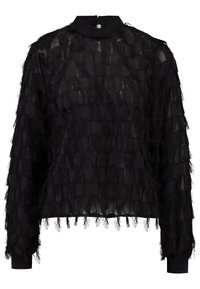 Unausgewählt, black