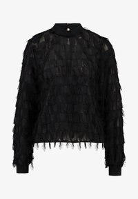 Unausgewählt, black