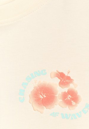 4F, - T-shirt z nadrukiem