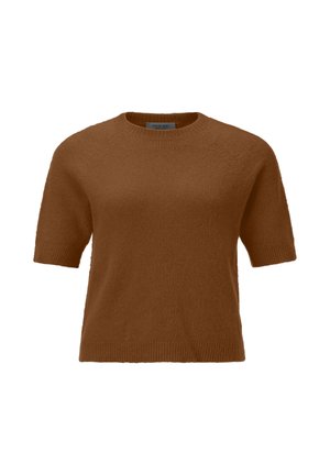 Rich & Royal, RICH & ROYAL PULLOVER - T-shirt basique - hazel