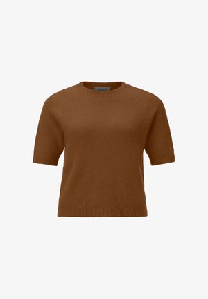 Rich & Royal, RICH & ROYAL PULLOVER - T-shirt basique - hazel