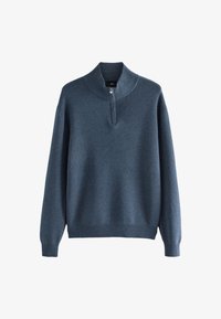 Ikke valgt, mid blue