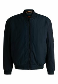 Unausgewählt, dark blue four