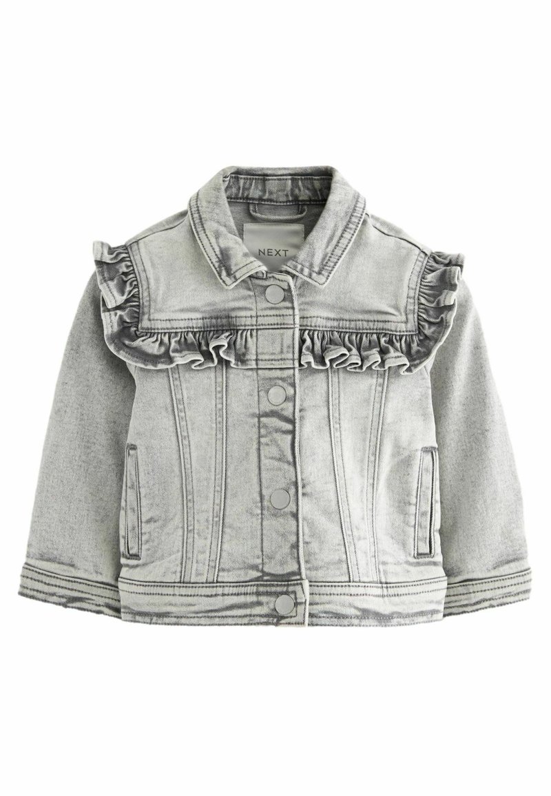 Next FRILL - REGULAR FIT - Traper jakna - grey
