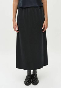 mbyM AVELY-M - A-silueta svārki - black