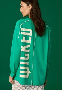 Next WICKED LOGO SKATER GRAPHIC - Langærmet T-shirt - green