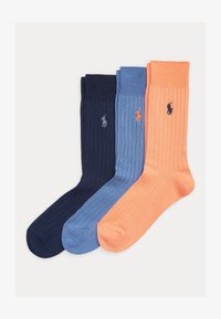 Ei valittu, orange/blue/navy