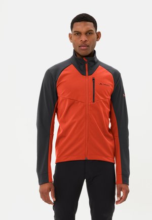 POSTA - Softshelljacke - glowing red