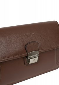 Hexagona CONFORT - Borsa a mano - chocolat confort