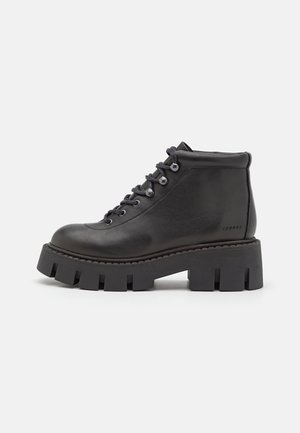 Ankle boots - black