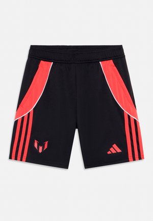 MESSI YOUTH UNISEX - Športové šortky - black