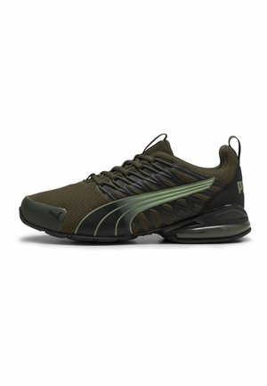 VOLTAIC EVO  - Zapatillas running asfalto - dark olive- black