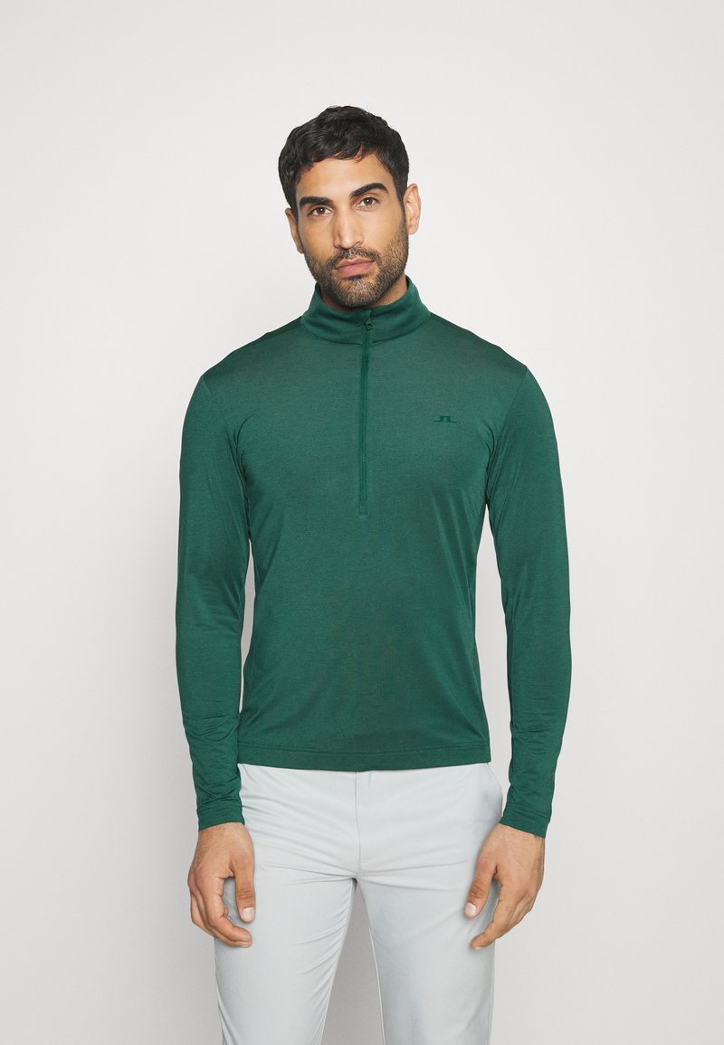 J.LINDEBERG Sports LUKE HALF ZIP MID LAYER Long sleeved top rain