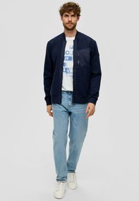 s.Oliver - T-shirt z nadrukiem