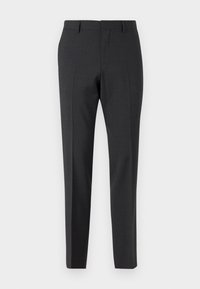 Unselected, dark grey