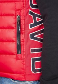 Camp David Weste - red