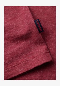 Non selezionato, berry red marl