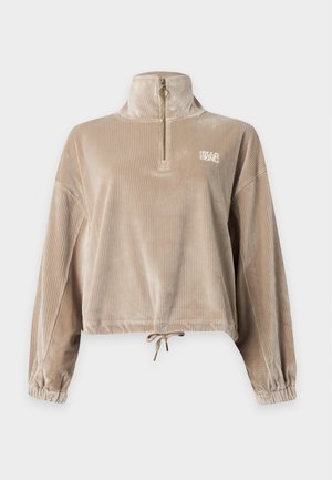 Billabong, COFFEE TIME - Sweater - cobblestone
