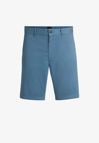Não selecionado, open blue two