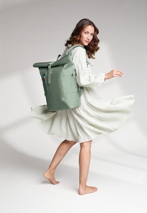 ROLLTOP - Plecak - turquoise