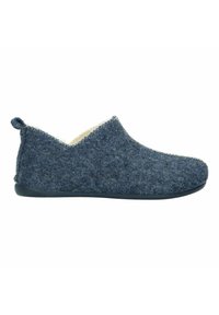 Manfield Chaussons - blau