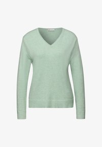 Unausgewählt, grün