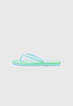 TAHITI - Sandales tongs - blue/green/turquoise