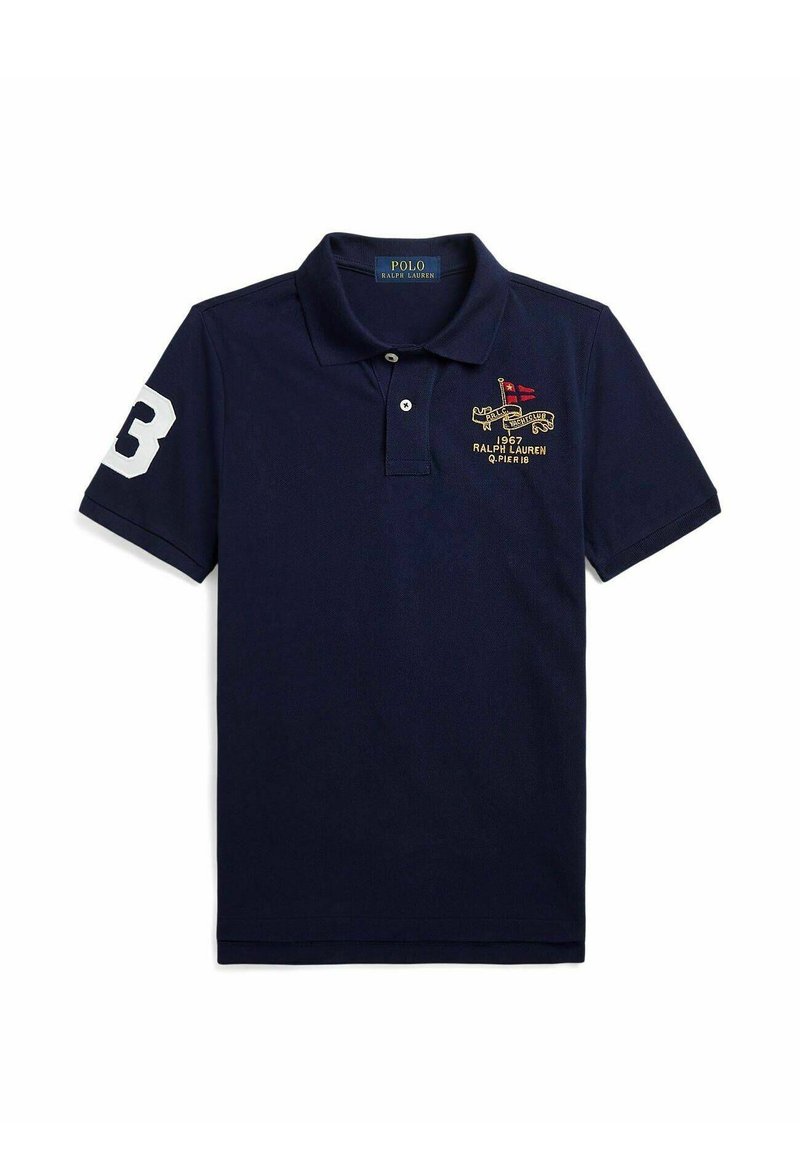 Polo Ralph Lauren YACHT CLUB Poloshirt marine/dunkelblau Zalando.at