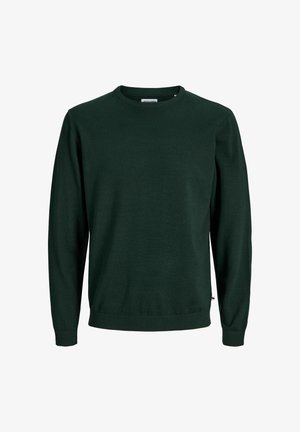 Jack & Jones, Strickpullover - scarab