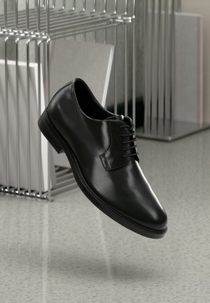 DRESSLETIC - Smart lace-ups - black