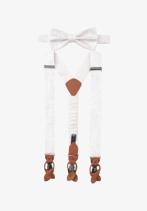 Prince Bow Tie PRINCE BOWTIE HOSENTR�GER SET - Fliege - champagner