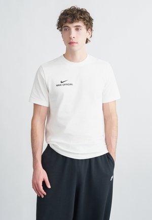 TEE - T-shirts print - white
