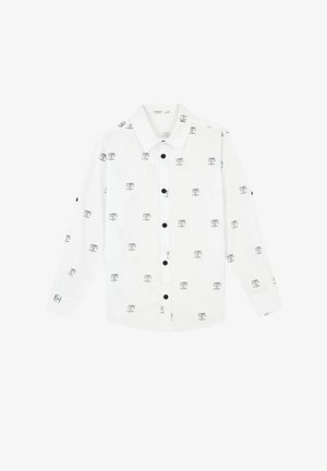 REGULAR FIT - Shirt - white