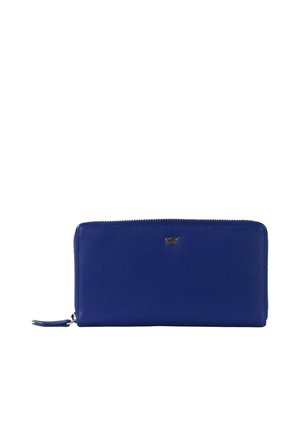 RFID - Wallet - indigo violet