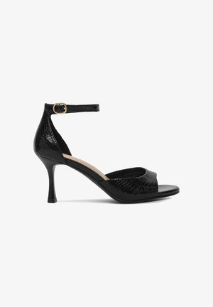 Jenny, Sandaalid - black