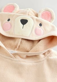 Next REGULAR FIT - Köntös - cream bear