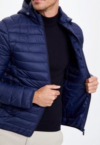 DeFacto Vinterjakker - dark blue