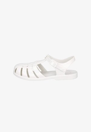 IGOR, SANDALIAS CANGREJERAS DE PLAYA Y PISCINA UNISEX - Sandalias - white